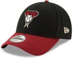 New Era MLB The League 9FORTY 2-Tone Adjustable Hat Cap One Size Fits All (US, Alpha, One Size, Arizona Diamondbacks)