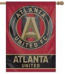 WinCraft Atlanta United FC Vertical Flag, 28 x 40 inches