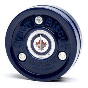 Green Biscuit Original NHL Winnipeg Jets