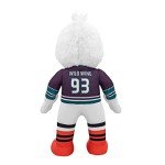 Bleacher Creatures Anaheim Ducks Wild Wing 10" NHL Mascot Plush Figure - A Mascot for Play or Display
