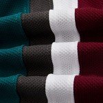 Mighty Ducks Jersey Movie Ice Hockey Jersey White S-XXL Charlie Conway #96 with Adult Size, 90S Hip Hop Clothing for Party(X-Large)