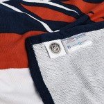 Northwest NHL Washington Capitals Beach Towel, 30" x 60", Zone Read