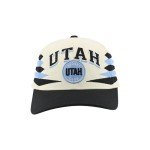 ZHATS Standard NHL Officially Licensed Hat Competitor Retro Diamond, Ivory, One Size