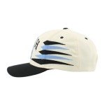 ZHATS Standard NHL Officially Licensed Hat Competitor Retro Diamond, Ivory, One Size