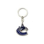 Aminco NHL Vancouver Canucks Heavyweight Keychain