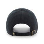 '47 NHL Las Vegas Golden Knights Clean Up Adjustable Hat, One Size, Black
