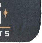 Northwest NHL Vegas Golden Knights Unisex-Adult Fleece Throw Blanket, 50" x 60", Fade Away