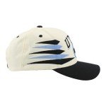 ZHATS Standard NHL Officially Licensed Hat Competitor Retro Diamond, Ivory, One Size
