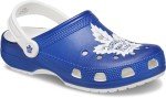 Crocs Unisex-Adult NHL Classic Clogs, Toronto Maple Leafs, 11 Men/13 Women