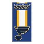 Northwest NHL St. Louis Blues Beach Towel, 30" x 60", Zone Read