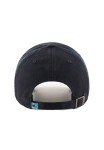 NHL San Jose Sharks Clean Up Cap, One Size, Black