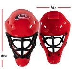 Franklin Sports NHL Goalie Mask Tracker - Micro Mask Tracking - all 32 teams available - Seattle Kraken