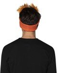 NHL’s Philadelphia Flyers Gritty Mascot Headband Hockey, Fits Tween to Adults Orange