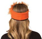 NHL’s Philadelphia Flyers Gritty Mascot Headband Hockey, Fits Tween to Adults Orange