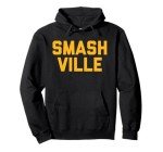 Smashville Gold - Nashville Pullover Hoodie Pullover Hoodie