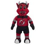 Bleacher Creatures New Jersey Devils 10" Mascot Plush Figure- A Mascot for Play or Display