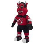 Bleacher Creatures New Jersey Devils 10" Mascot Plush Figure- A Mascot for Play or Display