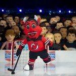 Bleacher Creatures New Jersey Devils 10" Mascot Plush Figure- A Mascot for Play or Display