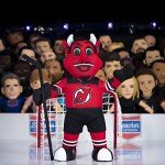 Bleacher Creatures New Jersey Devils 10" Mascot Plush Figure- A Mascot for Play or Display