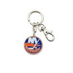 NHL New York Islanders Heavyweight Keychain