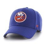 '47 New York Islanders Adjustable Cap MVP NHL Royal - One Size, Royal, One Size