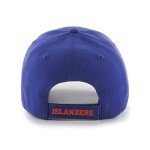 '47 New York Islanders Adjustable Cap MVP NHL Royal - One Size, Royal, One Size