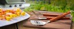 YouTheFan NHL Montreal Canadiens Classic Series 3-Piece BBQ Set