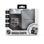 SOAR NHL Wireless Charger and Desktop Organizer, Los Angeles Kings