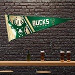 Rico Industries NHL Hockey Edmonton Oilers Retro 12" x 30" Felt Wall Décor Pennant - Great for Home/Bed Room/Man Cave Décor