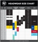 '47 NHL Unisex-Adult Primary Logo Cuffed Knit Beanie Hat Cold Weather Hat, One Size (US, Alpha, One Size, Columbus Blue Jackets)