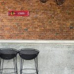 Rico Industries NHL Hockey Chicago Blackhawks Metal Street Sign 4" x 15" Home Décor - Bedroom - Office - Man Cave