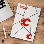 FANMATS Team ProMark NHL Calgary Flames Team Decal, 3-Pack, Red (60980)