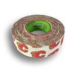 Renfrew NHL Team Cloth Hockey Tape (Calgary Flames)