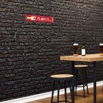 Rico Industries NHL Calgary Flames Home Décor Metal Street Sign (4" x 15") - Great for Home, Office, Bedroom, & Man Cave - Made, Silver