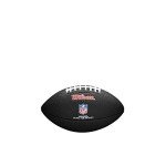 WILSON Sporting Goods NFL Dallas Cowboys Team Logo Football , Black, Mini Size