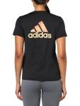 adidas Women's MLS Short Sleeve T-Shirt, Black/Atlanta United, XX-Large