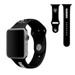 SOAR NFL 42mm Apple Watch Band, Las Vegas Raiders