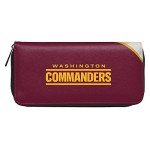 Littlearth Washington Commanders NFL Curve Zip Organizer Wallet