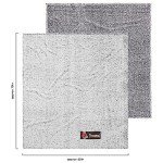 FOCO Cleveland Browns NFL Big Logo Cloud Sherpa Blanket