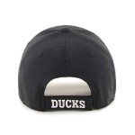 47 Anaheim Ducks Black NHL Most Value P. Cap - One-Size