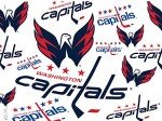 Tervis Made in USA Double Walled NHL Washington Capitals Insulated Tumbler Cup Keeps Drinks Cold & Hot, 24oz, All Over