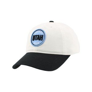 ZHATS Standard NHL Officially Licensed Adjustable Hat Scholarship Icon White, One Size