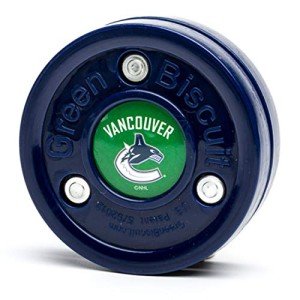Green Biscuit Original NHL Vancouver Canucks