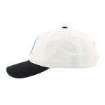 ZHATS Standard NHL Officially Licensed Adjustable Hat Scholarship Icon White, One Size