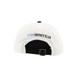 ZHATS Standard NHL Officially Licensed Adjustable Hat Scholarship Icon White, One Size