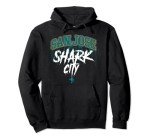 San Jose shirt, SJ 408 San Jo, San Jose shirts, San Jose 408 Pullover Hoodie