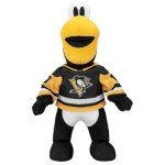 Bleacher Creatures Pittsburgh Penguins Iceburgh 10" Plush Figure- A Mascot for Play or Display