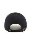 NHL Pittsburgh Penguins '47 Clean Up Adjustable Hat, Black, One Size