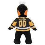 Bleacher Creatures Pittsburgh Penguins Iceburgh 10" Plush Figure- A Mascot for Play or Display