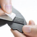 Rico Industries NHL Philadelphia Flyers Chrome Finished Auto Emblem 3D Sticker